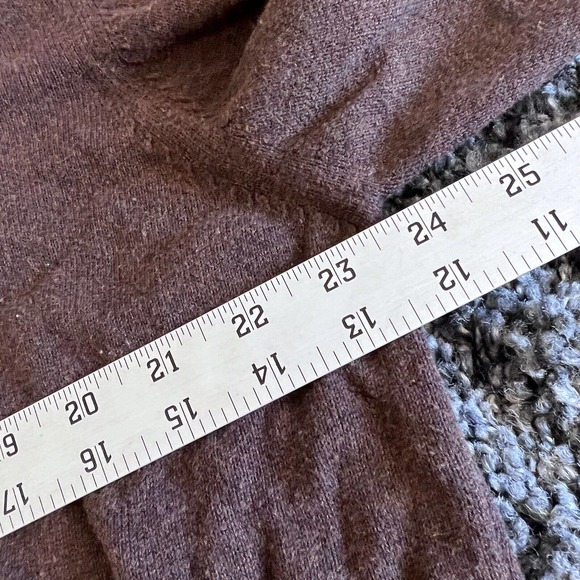 Jos A Bank Signature Collection 100% Pima Cotton Sweater XL - Picture 4 of 5